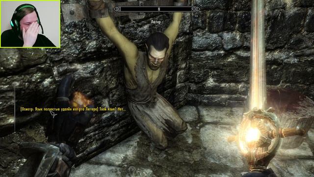 СПАС ВСЕХ (ПОЧТИ) / ФИНАЛ СЮЖЕТА В ХАЙ-РОКЕ - The Elder Scrolls V: Skyrim Special Edition # 170 смотреть онлайн