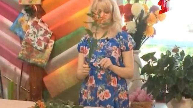 Цветочные истории: Альстрамерия - идеальный цветок для аллергиков смотреть онлайн