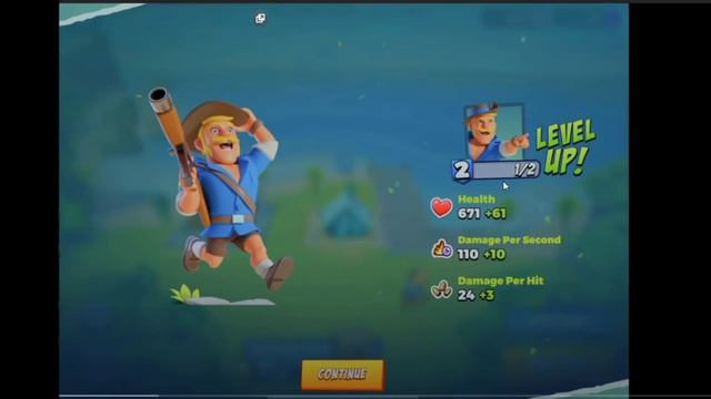 Boom Beach Frontlines Альфа-Тест смотреть онлайн