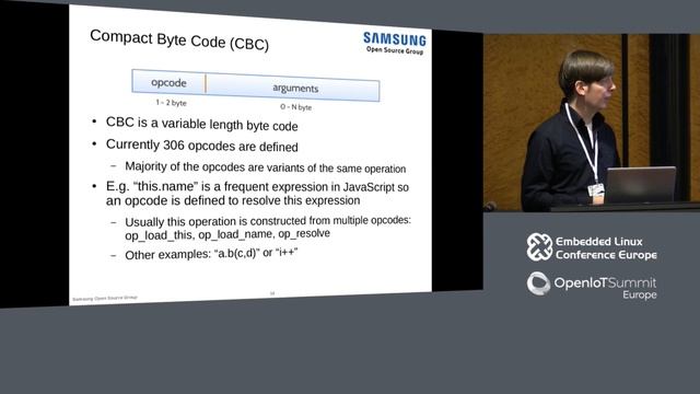 JerryScript: An Ultra-lightweight JavaScript Engine for the Internet of Things