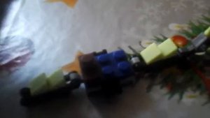 Как сделать дракона из лего