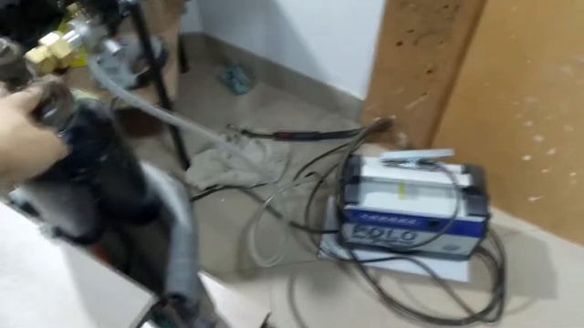 Тележка для сварочного полуавтомата смотреть онлайн