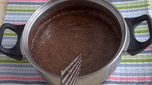 Шоколадный щербет - быстрый и вкусный шоколадный десерт!