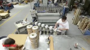 Производство наждачной бумаги Smirdex