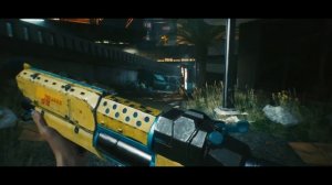 Обзор Cyberpunk 2077 за 10 минут [Без спойлеров]