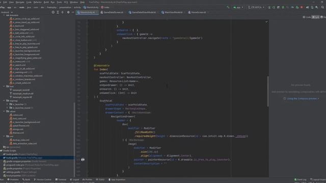 Android Clean Architecture Jetpack Compose, MVVM تطوير أول تطبيق الجزء 2(بألدارجة ) смотреть онлайн