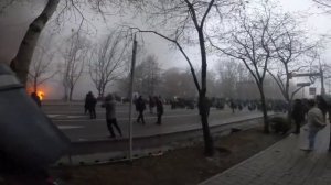 Плохая погода казахской зимы || Январские события Казахстан эдит Молчат Дома Волны