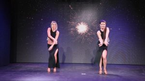 Дуэт Елена и Екатерина - фьюжен восток-латина