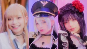 Эта фарфоровая кукла влюбилась 2022 Косплей