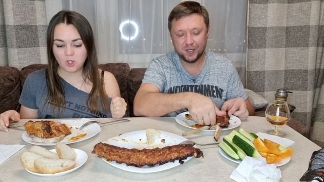 Жить на море. Как переехать в Краснодар. Ребра барбекю из духовки. Мукбанг. Новые блогеры Понаехи смотреть онлайн