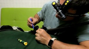 ПОЛНАЯ настройка ДАЛЬНОМЕРА в прицеле PARD DS35-70 LRF!