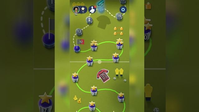 Soccer super star. Mobile games. Прохождение, без комментариев! смотреть онлайн