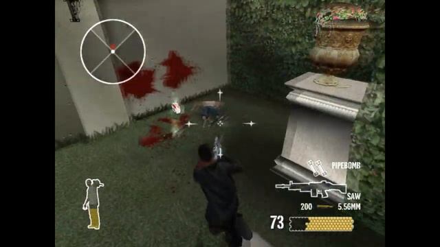 25 To Life Gameplay pc смотреть онлайн