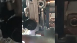 Singer cosmo 7422 posicionamento de agulha