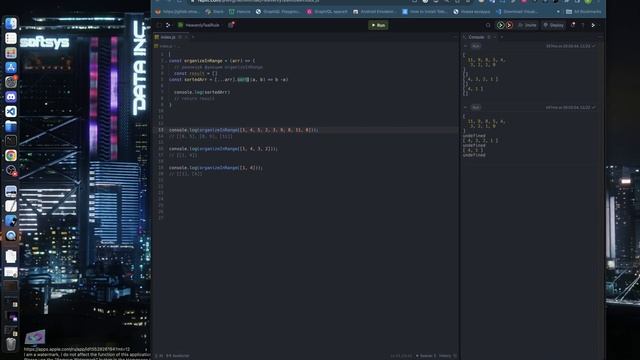 Задачи с Frontend собесов