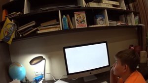 Распаковка и обзор моего нового компьютера Apple  i Mac 27.