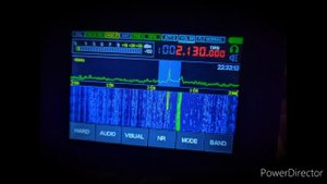 Поездная радиосвязь 2130 кГц приемник Малахит