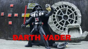Звездные войны Дарт Вейдер лепим - Star Wars Darth Vader