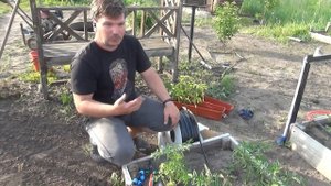 Монтаж капельного полива. Лайфхаки на чём можно сэкономить
