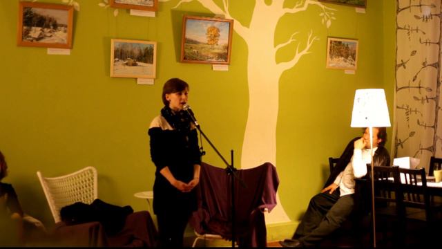 "Каток и Скрипка" в Свободном пространстве "Циферблат" смотреть онлайн