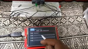 Arduino 3.5" TFT Multi Action Touch Display (Distance Sensor, Flappy Bird Game & RGB LED)