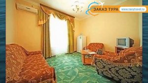 ГАГРИПШ 3* Абхазия Гагра обзор – отель ГАГРИПШ 3* Гагра видео обзор