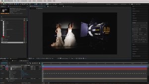 Привязка точек Shape Layers к движущимся объектам. Tutorial 9