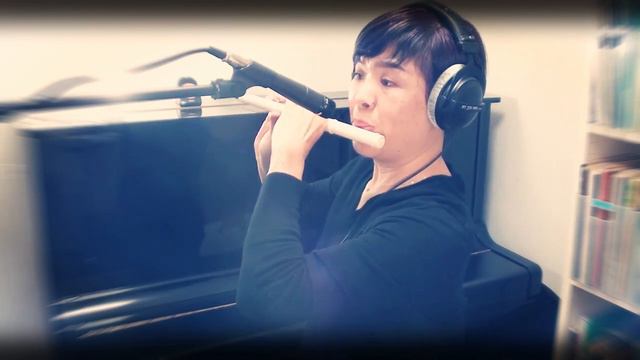 Fife | Gabriel's Oboe | Ennio Morricone(The Mission) Cover by Yayoi FLUTE смотреть онлайн