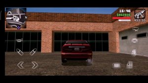 GTA SA Android - 2003 BMW 7 Series E65 Mod Review - San Kustom Garage