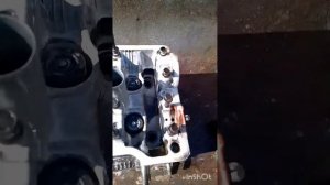 чем отмыть ДВС ( спаринг: Грейс мотор клиренс vs анти жир дешёвый)