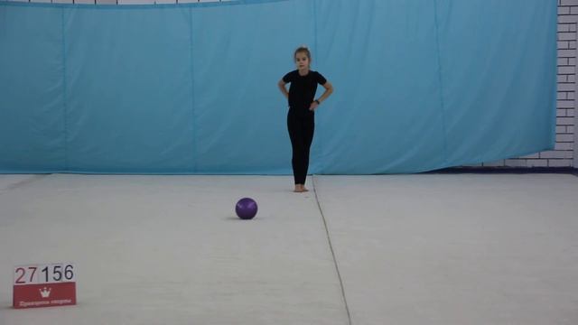 Обязательная программа - СШ196-ул Никифорова,21- команда "Танго" -27156 смотреть онлайн