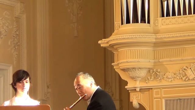 Shigenori Kudo Flute Masterclass смотреть онлайн