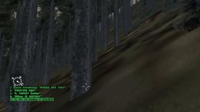 ARMA: Cold War Assault (Operation Flashpoint: Cold War Crisis) campaign. Part 1 смотреть онлайн