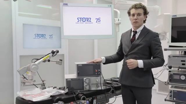 Видеоинструкция по артропомпе ARTHROPUMP POWER и шейверному блоку UNIDRIVE S III ARTHRO SCB смотреть онлайн