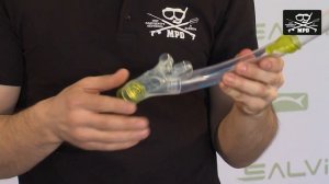 Какая трубка нужна для подводной охоты.