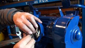 ЗАТОЧНОЙ СТАНОК 3Е631.  ВОССТАНОВИЛ ДЛЯ СВОЕЙ МАСТЕРСКОЙ.