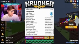 HOW TO GET CUSTOM SCOPES, CROSSHAIRS AND MORE IN KRUNKER.IO!