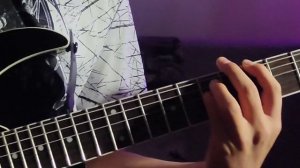 Король и Шут - Лесник на электрогитаре (Guitar cover)