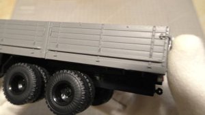 КрАЗ-257Б1 1:43 SSM