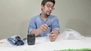 Canon EOS 200D Unboxing in Hindi KameraMan India || Canon  EOS 200D  Unboxing   Review