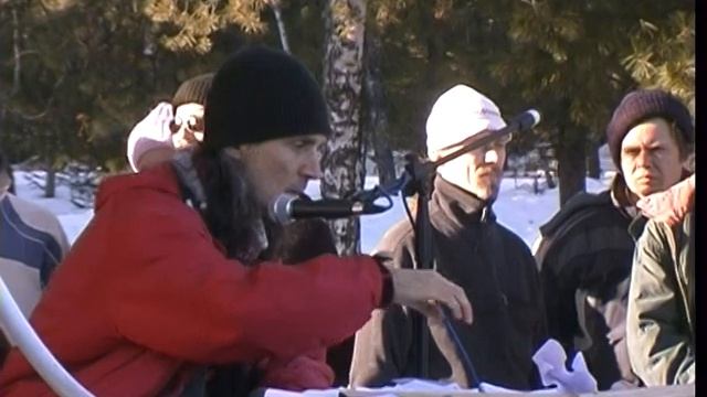 Виссарион. 05 марта 2008г Петропавловка