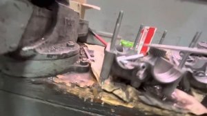 Ремонт Реверса редуктора Замена шестерни в реверсе Коробка буран Мотобуксировщик БТС