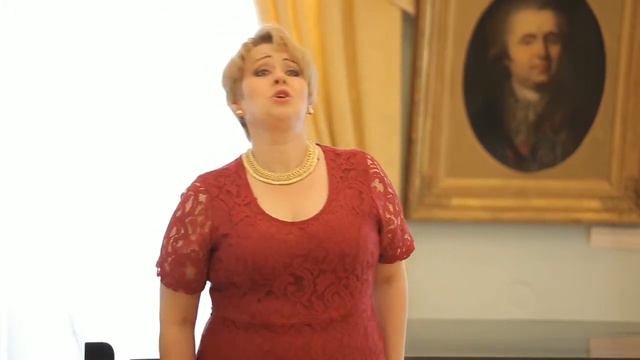 С. Рахманинов О не грусти S. Rachmaninoff Oh do not be sad