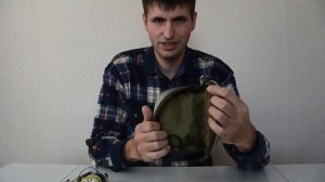 Aquatic Ч-07. Чехол для катушки (и не только!)