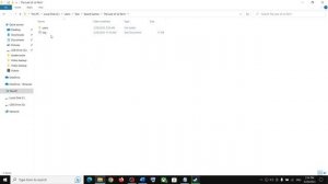 The Last of Us Part I: Where Is The Save Game & Config Files Located On PC