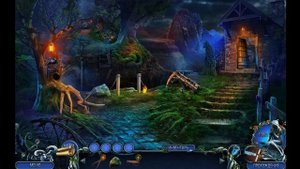 Роман тьмы 5. Проклятие Синей Бороды прохождение #4