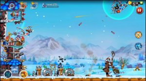 The Catapult 2 All Bosses Defeated - Level 90 to 450