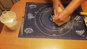 Тесто пельменное на горячем молоке! Для пельменницы