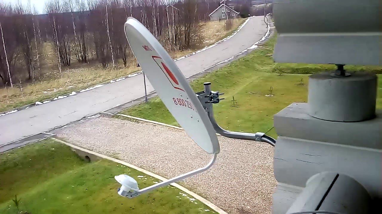 Компакт параболик 4G