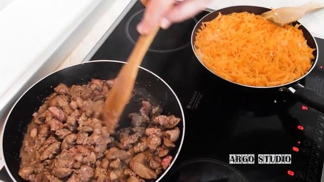 Сделанный дома печеночный паштет вкуснее магазинного